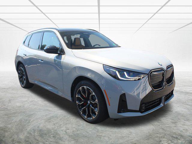 new 2026 BMW X3 car, priced at $76,475