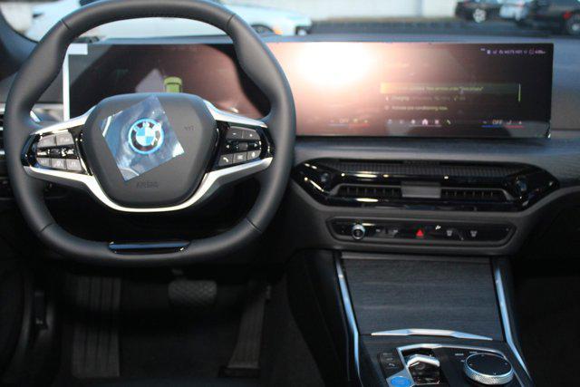 new 2025 BMW i4 Gran Coupe car, priced at $68,325