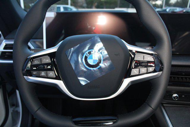 new 2025 BMW i4 Gran Coupe car, priced at $68,325