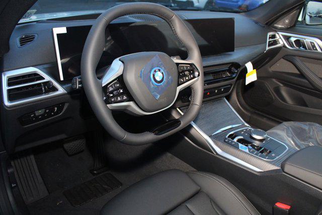 new 2025 BMW i4 Gran Coupe car, priced at $68,325