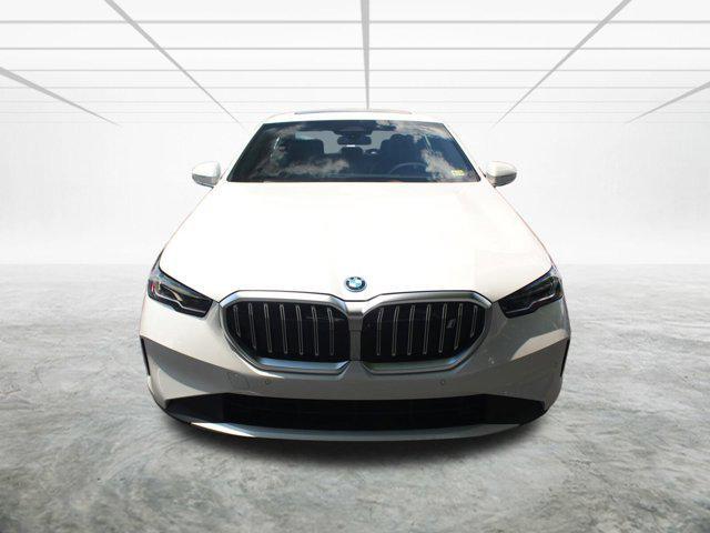 new 2025 BMW i5 car, priced at $74,095