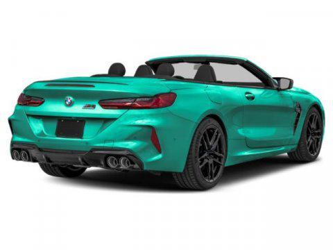 used 2025 BMW M8 car, priced at $134,488