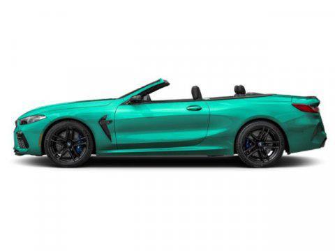 used 2025 BMW M8 car, priced at $134,488