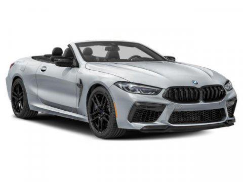 used 2025 BMW M8 car, priced at $134,488