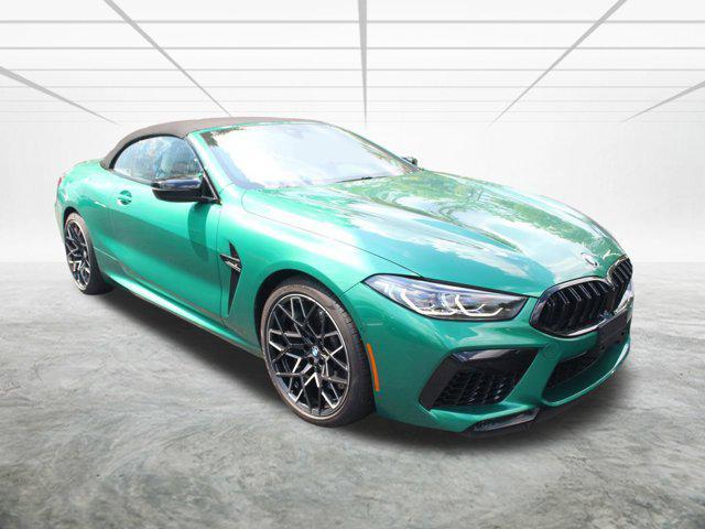 used 2025 BMW M8 car, priced at $128,998