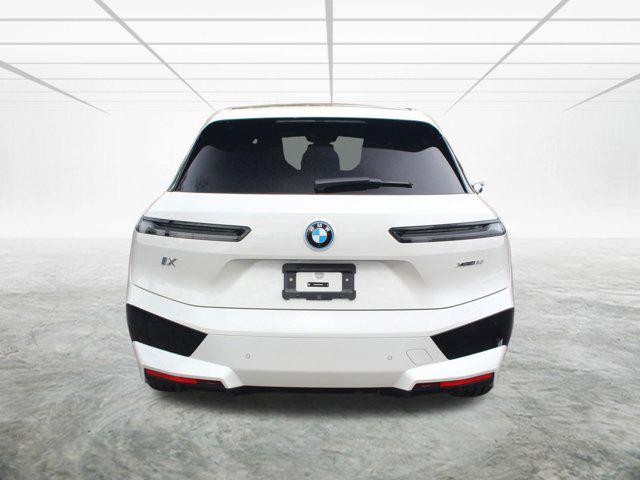 used 2024 BMW iX car