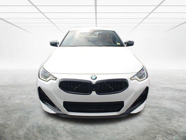 new 2024 BMW M240 car, priced at $57,570