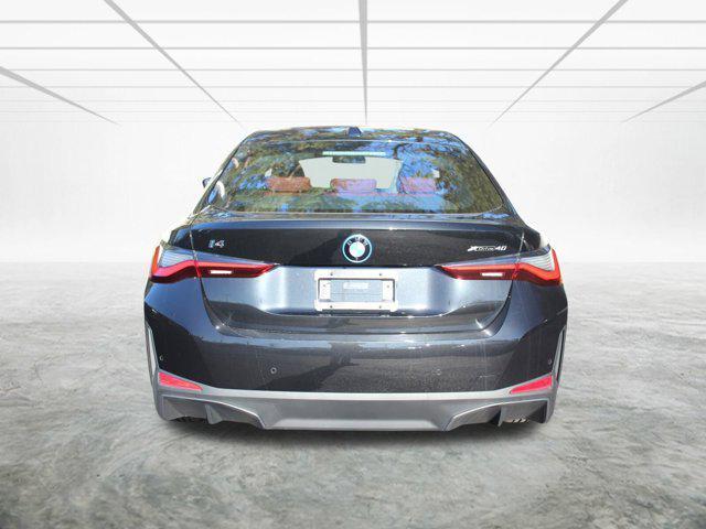 new 2025 BMW i4 Gran Coupe car, priced at $66,575