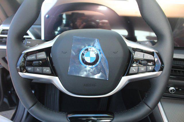 new 2025 BMW i4 Gran Coupe car, priced at $66,575