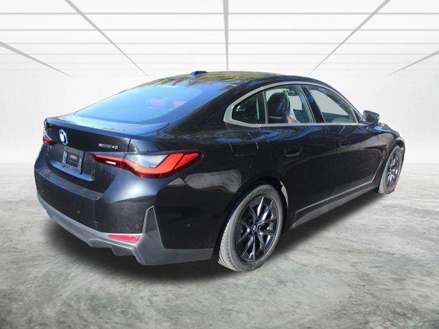 new 2025 BMW i4 Gran Coupe car, priced at $66,575