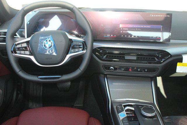new 2025 BMW i4 Gran Coupe car, priced at $66,575