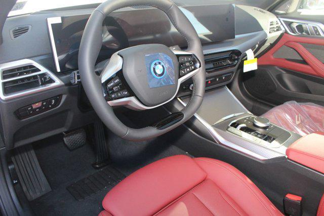 new 2025 BMW i4 Gran Coupe car, priced at $66,575