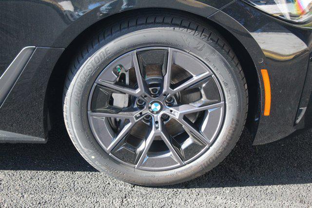 new 2025 BMW i4 Gran Coupe car, priced at $66,575