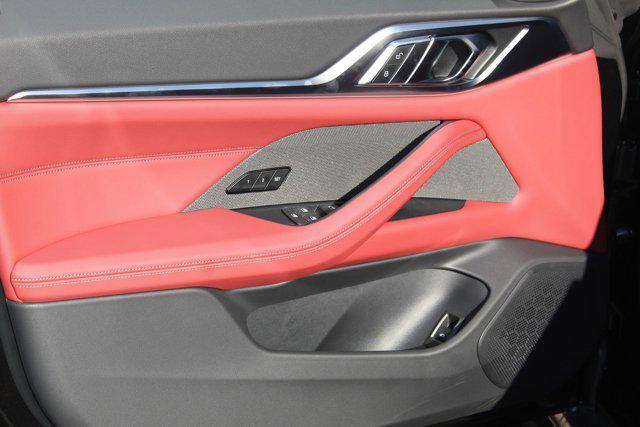 new 2025 BMW i4 Gran Coupe car, priced at $66,575