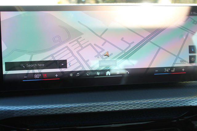 new 2025 BMW i4 Gran Coupe car, priced at $66,575