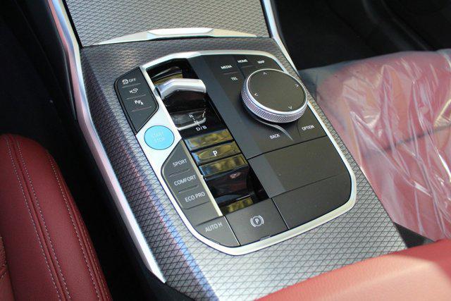 new 2025 BMW i4 Gran Coupe car, priced at $66,575