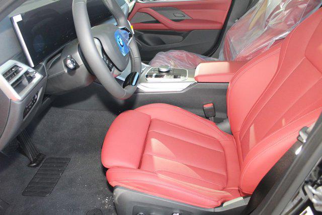 new 2025 BMW i4 Gran Coupe car, priced at $66,575