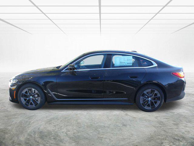 new 2025 BMW i4 Gran Coupe car, priced at $66,575