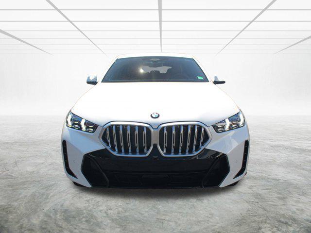 new 2026 BMW X6 car, priced at $82,675