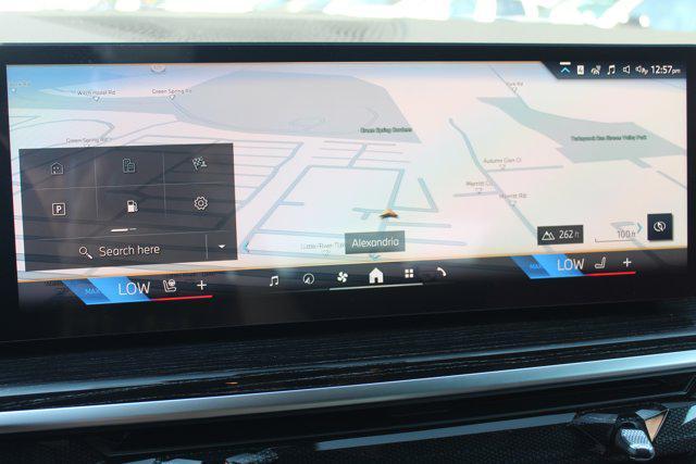 new 2026 BMW X6 car, priced at $82,675