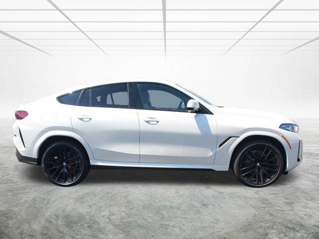 new 2026 BMW X6 car, priced at $82,675