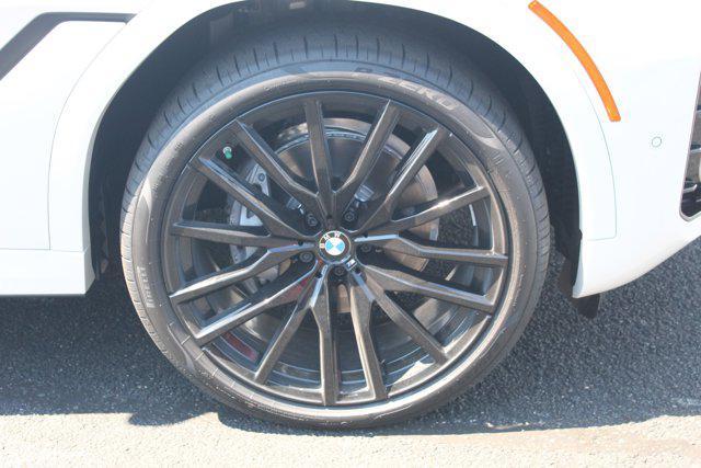 new 2026 BMW X6 car, priced at $82,675
