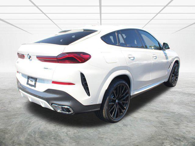 new 2026 BMW X6 car, priced at $82,675
