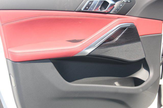 new 2026 BMW X6 car, priced at $82,675
