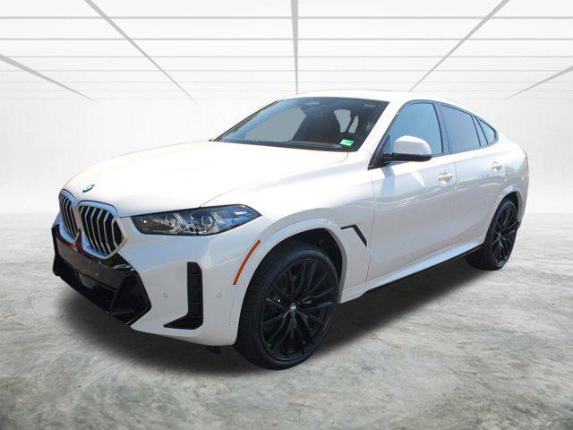 new 2026 BMW X6 car, priced at $82,675