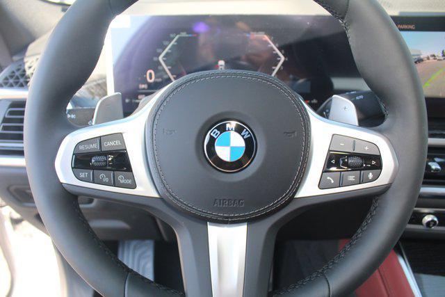 new 2026 BMW X6 car, priced at $82,675
