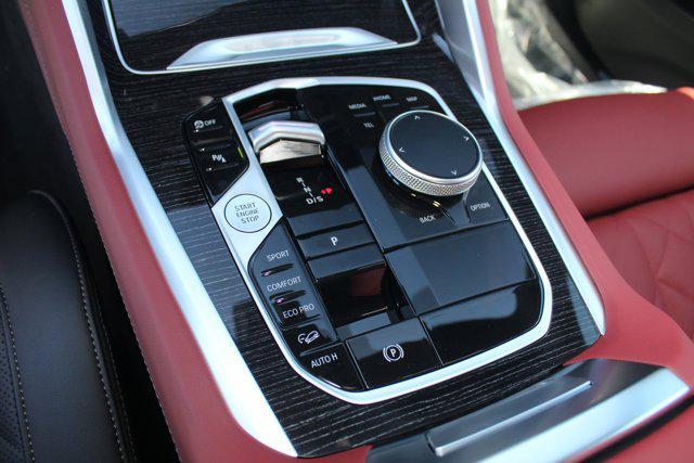 new 2026 BMW X6 car, priced at $82,675