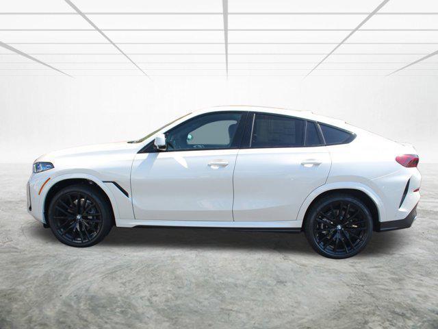 new 2026 BMW X6 car, priced at $82,675