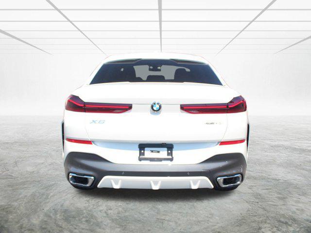 new 2026 BMW X6 car, priced at $82,675
