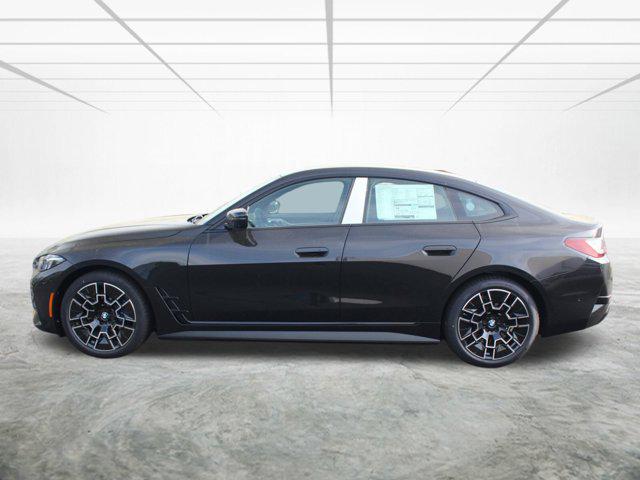 new 2025 BMW i4 Gran Coupe car, priced at $69,275