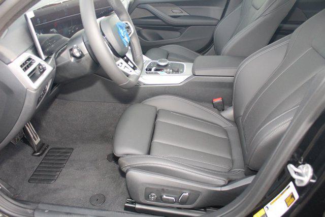 new 2025 BMW i4 Gran Coupe car, priced at $69,275