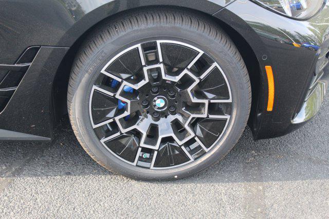 new 2025 BMW i4 Gran Coupe car, priced at $69,275
