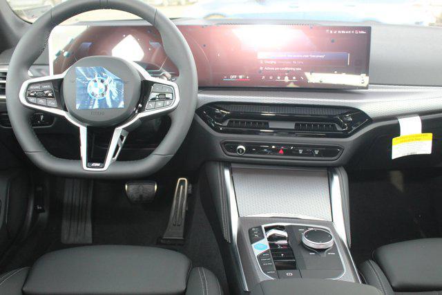 new 2025 BMW i4 Gran Coupe car, priced at $69,275