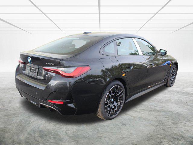 new 2025 BMW i4 Gran Coupe car, priced at $69,275