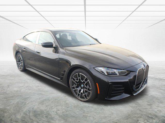 new 2025 BMW i4 Gran Coupe car, priced at $69,275