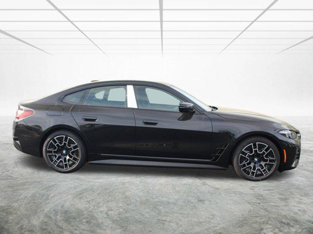 new 2025 BMW i4 Gran Coupe car, priced at $69,275