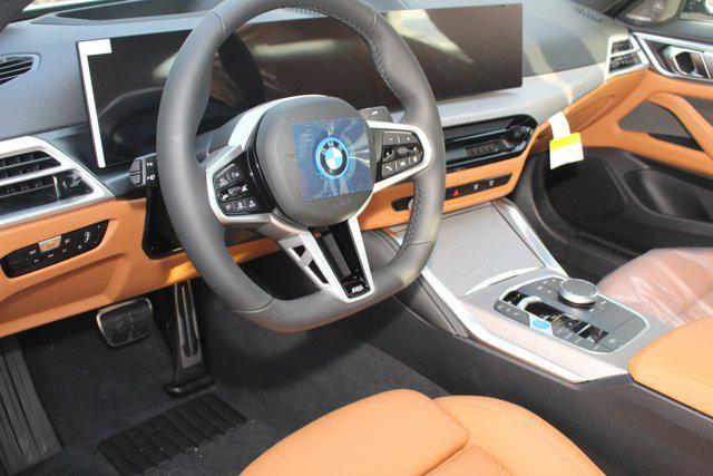 new 2025 BMW i4 Gran Coupe car, priced at $73,275