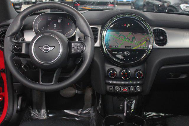 used 2022 MINI Convertible car, priced at $27,988