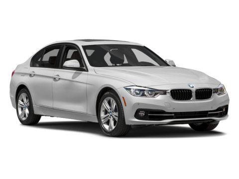 used 2017 BMW 330 car, priced at $17,988