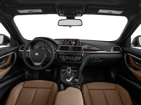 used 2017 BMW 330 car, priced at $17,988