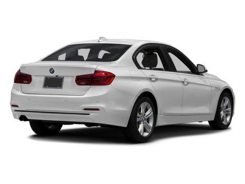 used 2017 BMW 330 car, priced at $17,988