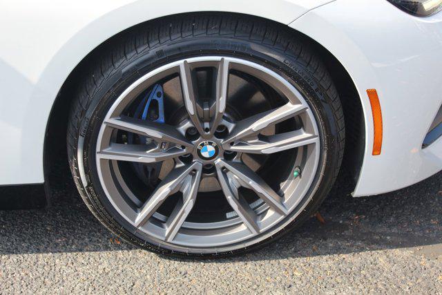 used 2022 BMW M240 car, priced at $45,277