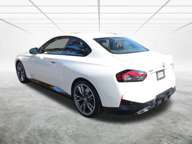 used 2022 BMW M240 car, priced at $45,277