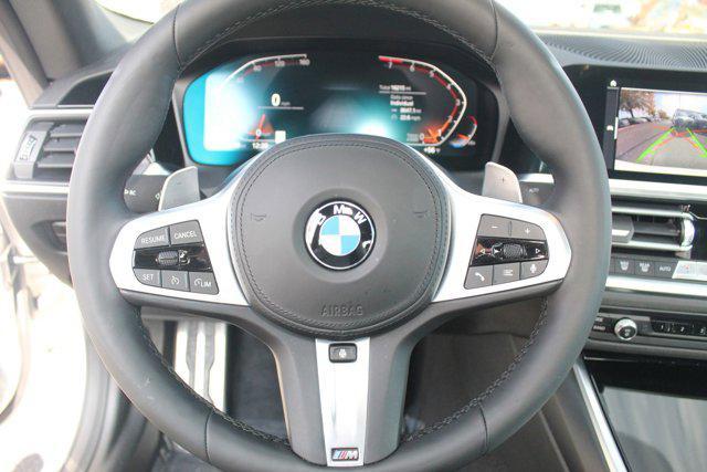 used 2022 BMW M240 car, priced at $45,277