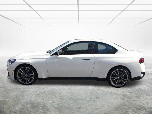 used 2022 BMW M240 car, priced at $45,277