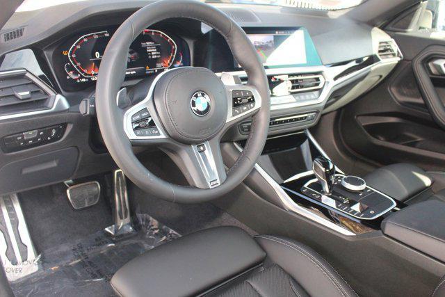 used 2022 BMW M240 car, priced at $45,277